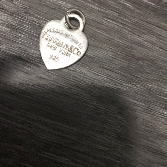 Tiffany & Co. Jewelry - Please return to Tiffany and co New York charm Tiffany & Co. Jewelry - Please return to Tiffany and co New York charm